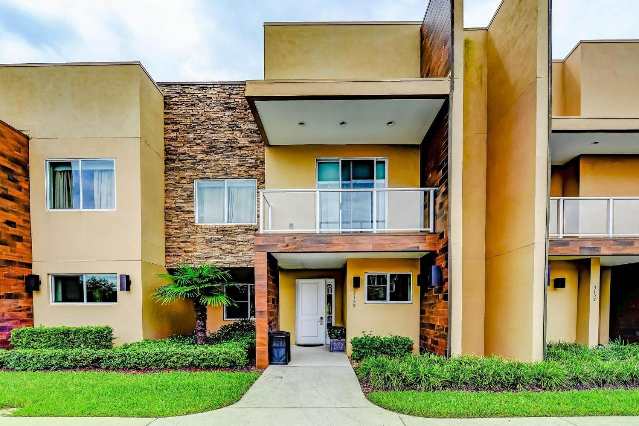 Beautiful Townhome Overlooking The Lake And The Pool Orlando Eksteriør billede