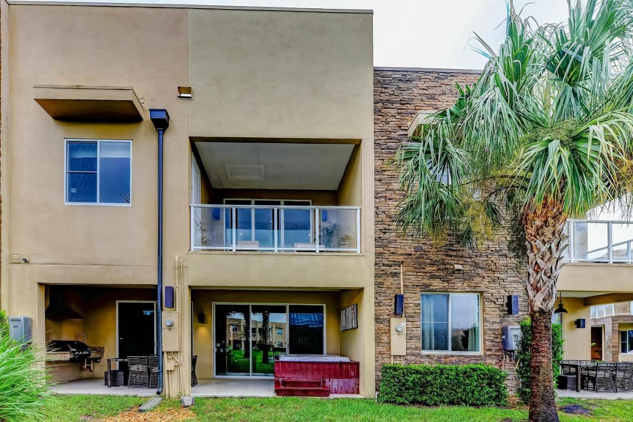 Beautiful Townhome Overlooking The Lake And The Pool Orlando Eksteriør billede
